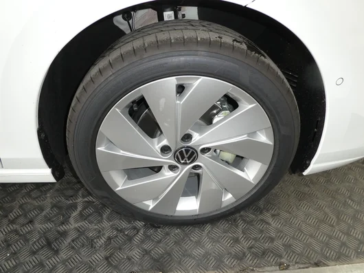 Bild eines VW Golf Rabbit TSI