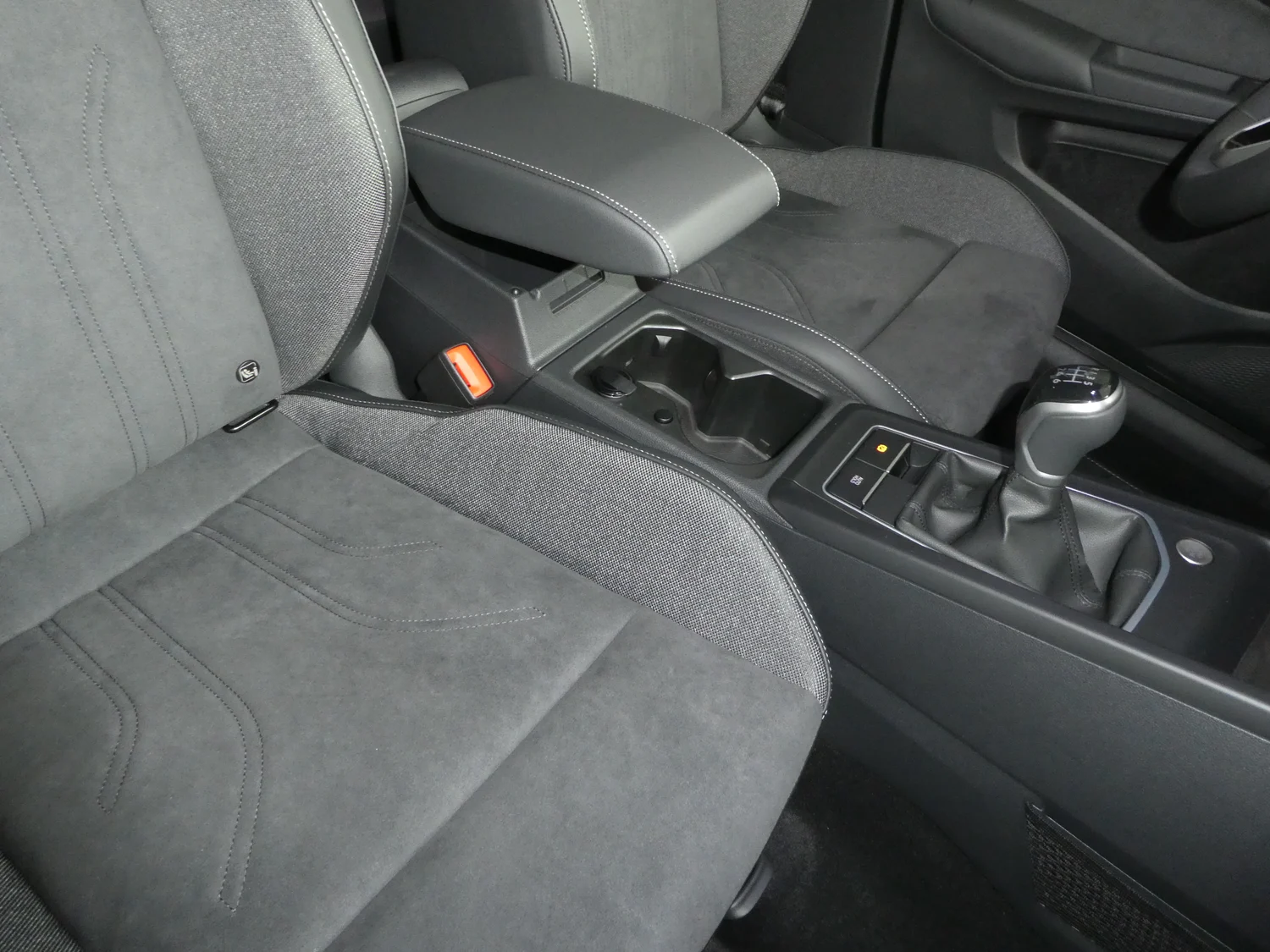 Bild eines VW Golf Rabbit TSI