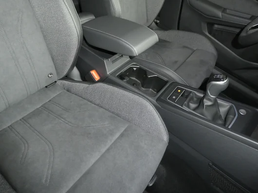 Bild eines VW Golf Rabbit TSI