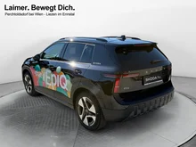 Škoda Epiq Selection 55 in Mystery-Schwarz Metallic