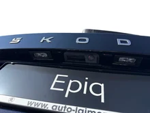 Škoda Epiq Selection 55 in Mystery-Schwarz Metallic