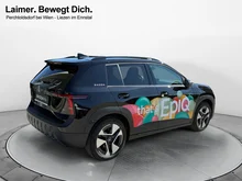 Škoda Epiq Selection 55 in Mystery-Schwarz Metallic