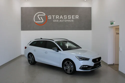 SEAT Leon SP Kombi FR Edition 1.5 TSI 115 PS