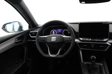 SEAT Leon SP Kombi FR Edition 1.5 TSI 115 PS in Nevada-Weiß Metallic
