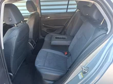 VW Golf Rabbit TSI in Oyster Silver Metallic