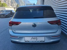 VW Golf Rabbit TSI in Oyster Silver Metallic