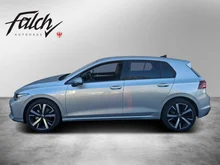 VW Golf Rabbit TSI in Oyster Silver Metallic