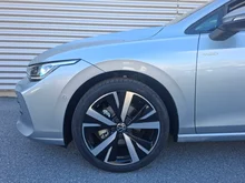 VW Golf Rabbit TSI in Oyster Silver Metallic