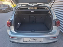 VW Golf Rabbit TSI in Oyster Silver Metallic
