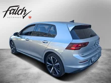 VW Golf Rabbit TSI in Oyster Silver Metallic