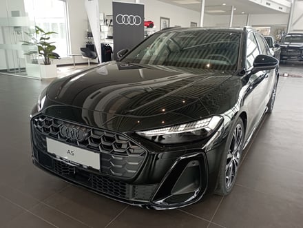 Audi A5 Avant TDI quattro