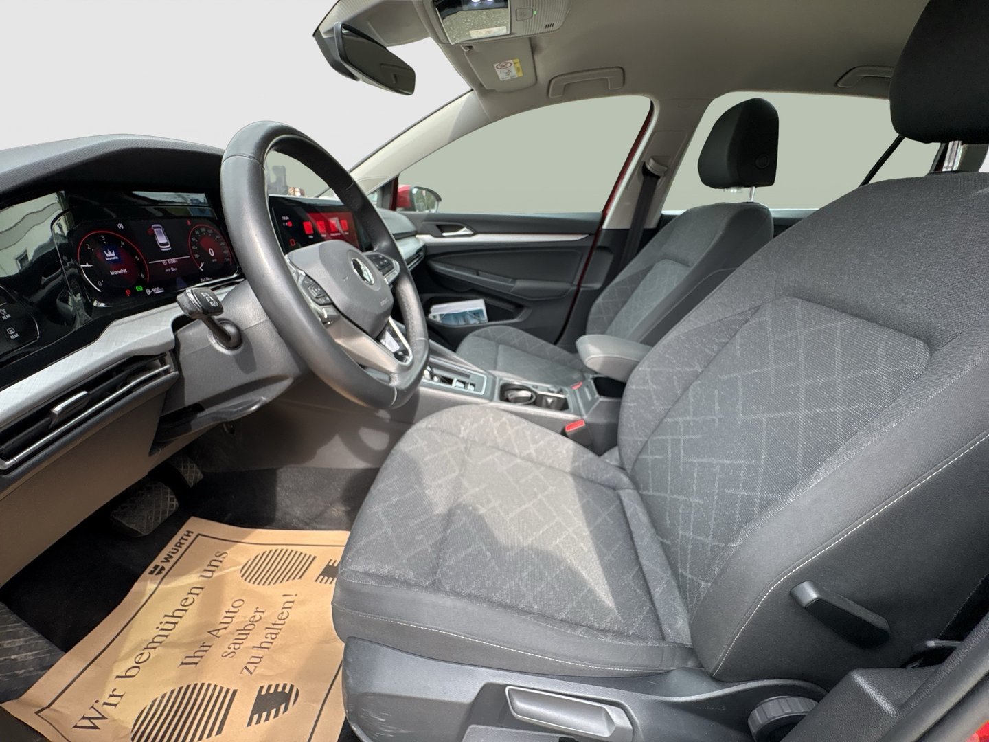 VW Golf Variant Life TDI DSG | Bild 10 von 24