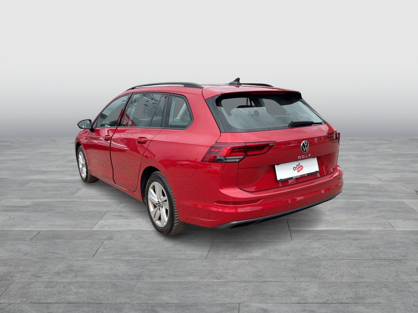 VW Golf Variant Life TDI DSG | Bild 3 von 24