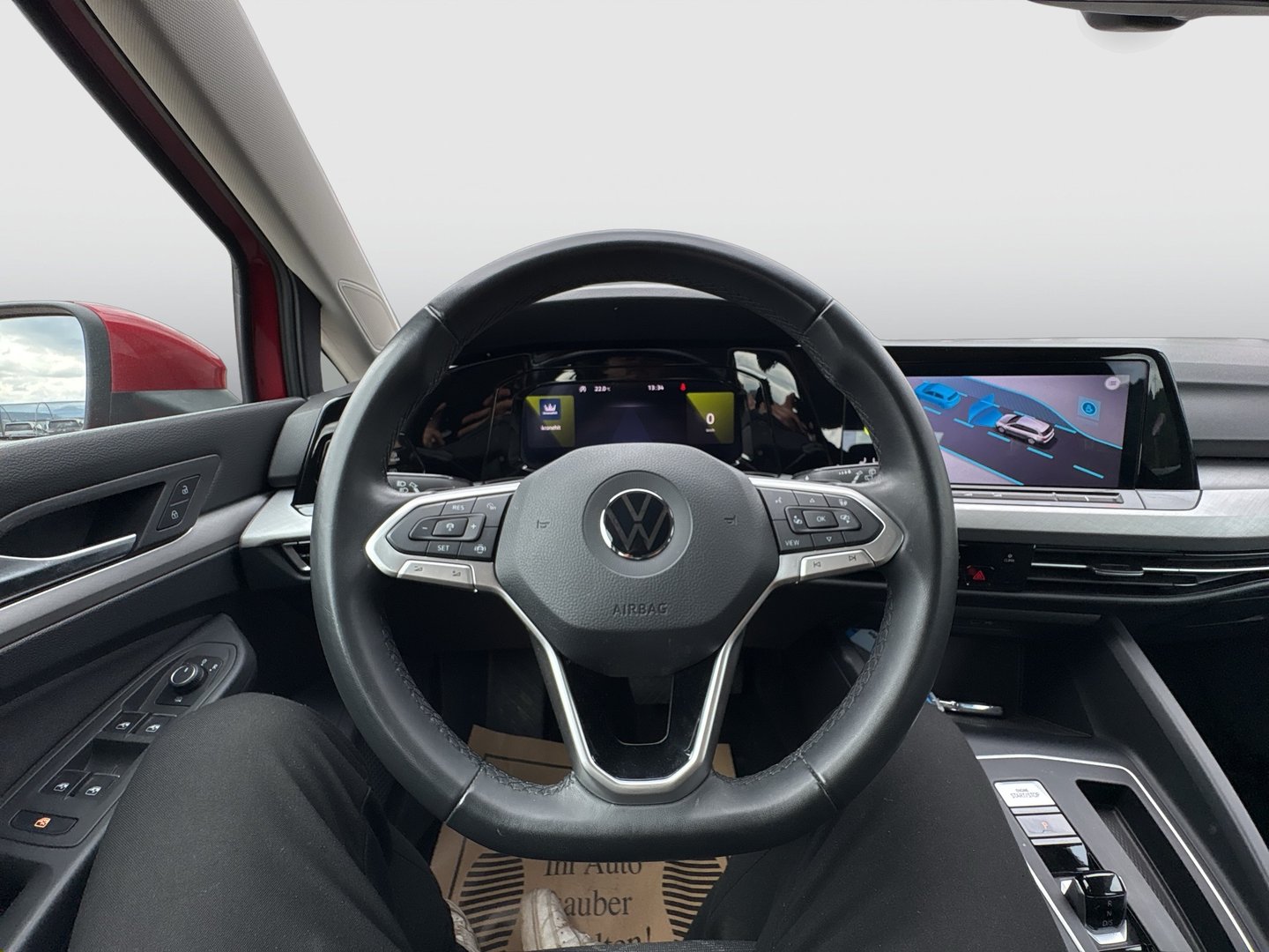 VW Golf Variant Life TDI DSG | Bild 12 von 24