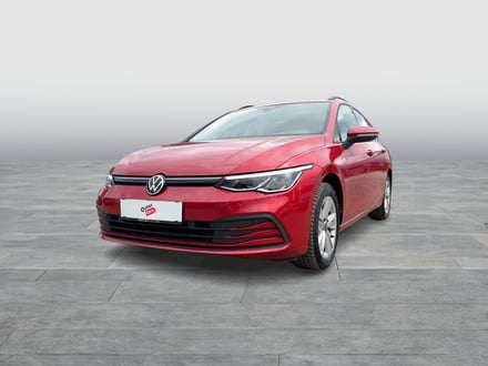 VW Golf Variant Life TDI DSG