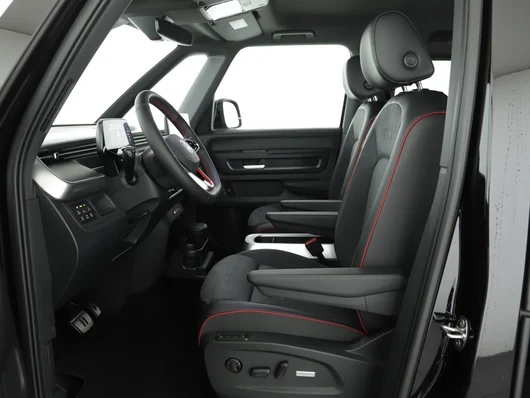 Bild eines ID. Buzz GTX LR 4MOTION 250 kW