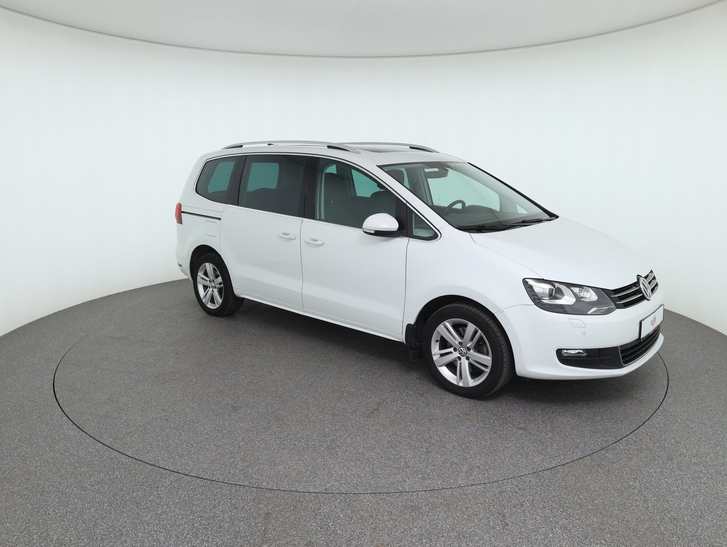 VW Sharan Comfortline TDI SCR DSG 7-Sitzer | Bild 3 von 32