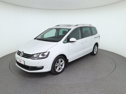 VW Sharan Comfortline TDI SCR DSG 7-Sitzer