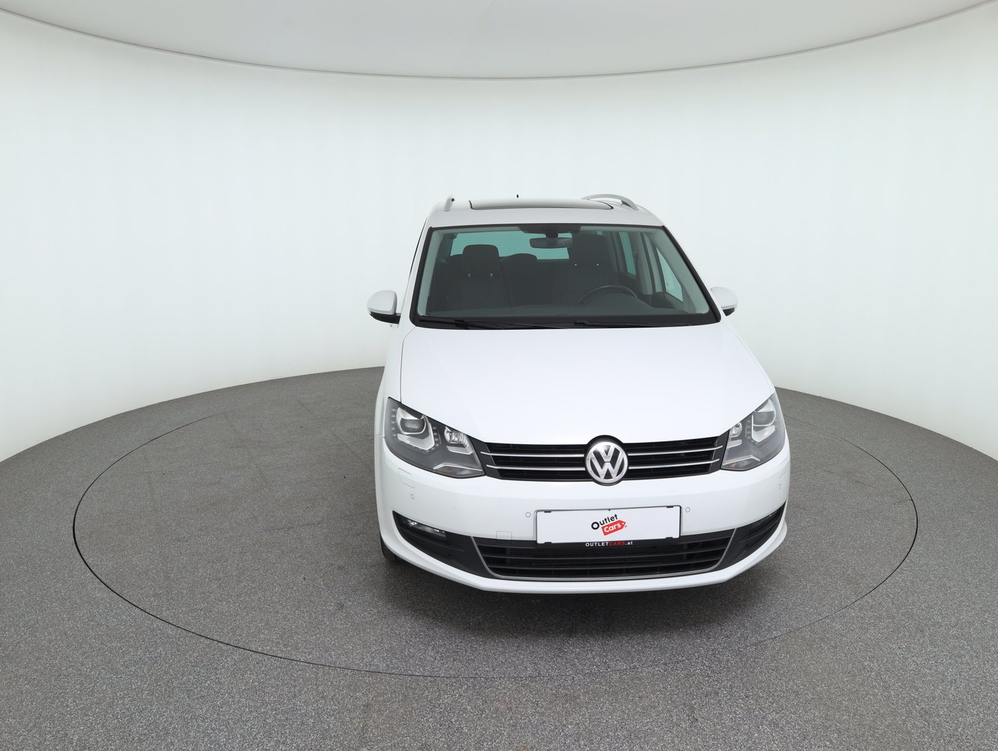 VW Sharan Comfortline TDI SCR DSG 7-Sitzer | Bild 2 von 32