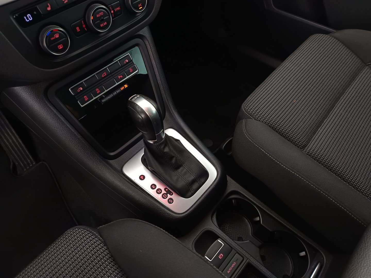 VW Sharan Comfortline TDI SCR DSG 7-Sitzer | Bild 24 von 32