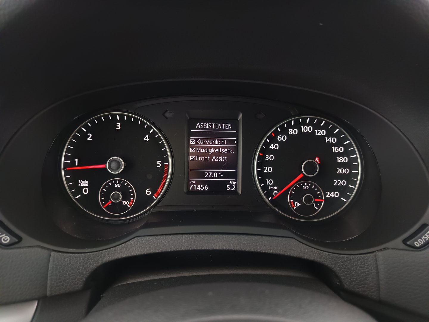 VW Sharan Comfortline TDI SCR DSG 7-Sitzer | Bild 15 von 32