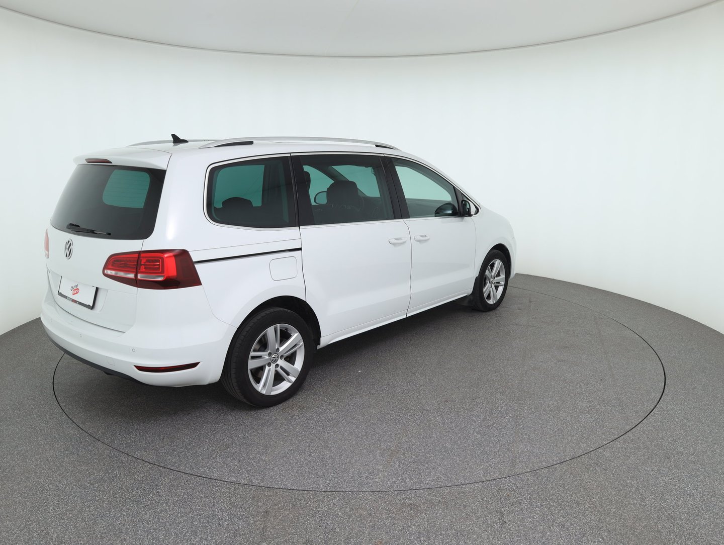 VW Sharan Comfortline TDI SCR DSG 7-Sitzer | Bild 5 von 32