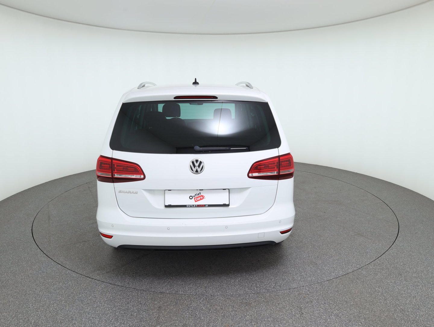 VW Sharan Comfortline TDI SCR DSG 7-Sitzer | Bild 6 von 32