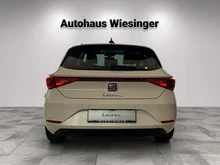 SEAT Leon Style Edition 1.5 TSI 115 PS in Candy-Weiß