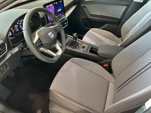 SEAT Leon Style Edition 1.5 TSI 115 PS in Candy-Weiß