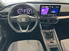 SEAT Leon Style Edition 1.5 TSI 115 PS in Candy-Weiß