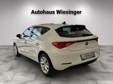 SEAT Leon Style Edition 1.5 TSI 115 PS in Candy-Weiß