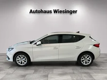 SEAT Leon Style Edition 1.5 TSI 115 PS in Candy-Weiß