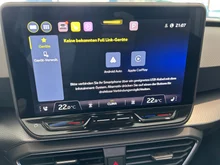 SEAT Leon Style Edition 1.5 TSI 115 PS in Candy-Weiß