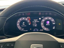 SEAT Leon Style Edition 1.5 TSI 115 PS in Candy-Weiß