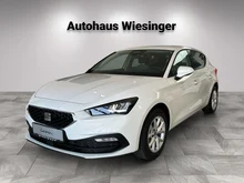 SEAT Leon Style Edition 1.5 TSI 115 PS in Candy-Weiß
