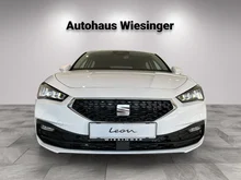 SEAT Leon Style Edition 1.5 TSI 115 PS in Candy-Weiß