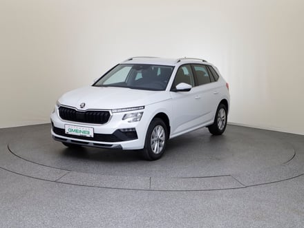 Škoda Kamiq Selection TSI DSG