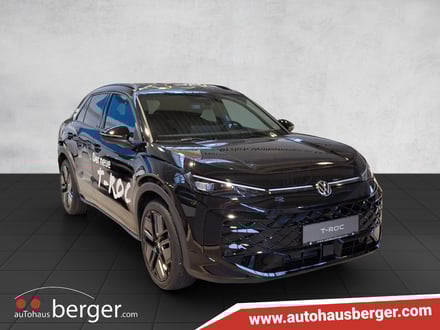 VW T-Roc R-Line eTSI DSG