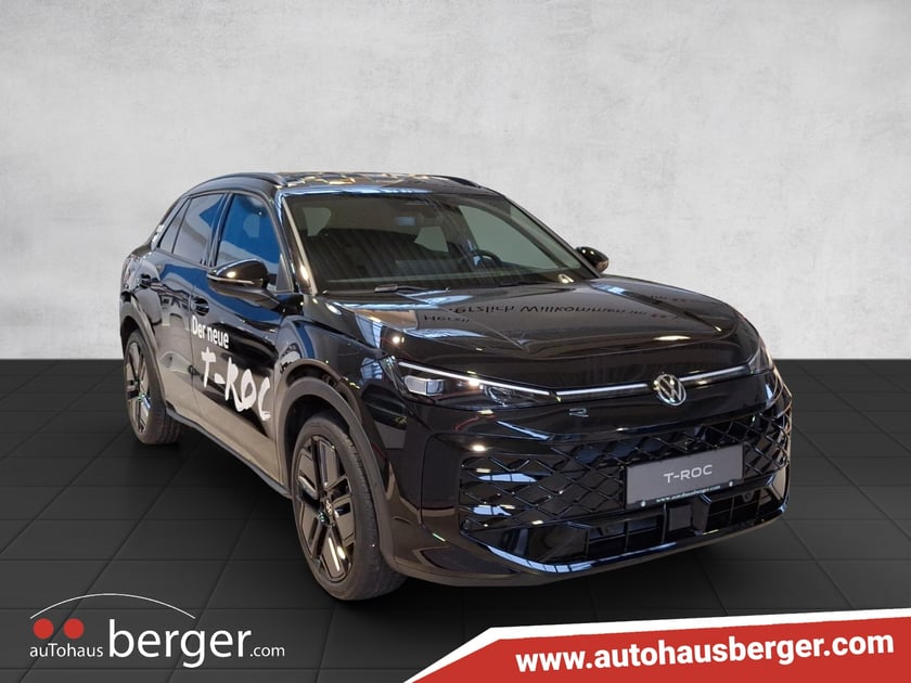 VW T-Roc R-Line eTSI DSG