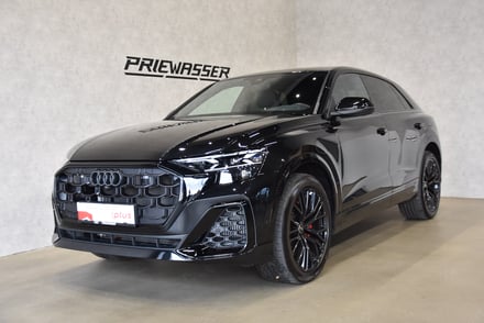 Audi Q8 TFSI e quattro 290 kW