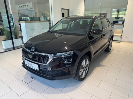 Škoda Karoq Selection TSI DSG ACT