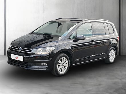 VW Touran Life TDI DSG
