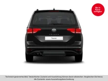 VW Touran Life TDI DSG in Deep Black Perleffekt