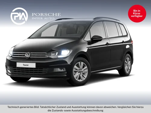 VW Touran Life TDI DSG