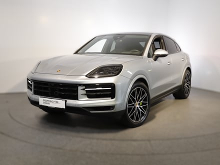 Porsche Cayenne E-Hybrid Coupé