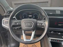 Audi Q3 Sportback 35 TDI in Nanograu Metallic
