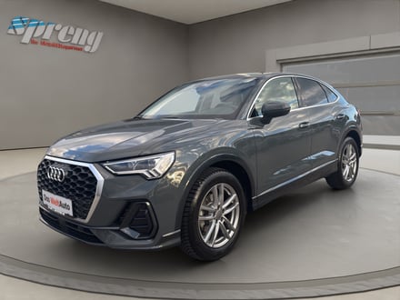 Audi Q3 Sportback 35 TDI