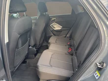 Audi Q3 Sportback 35 TDI in Nanograu Metallic