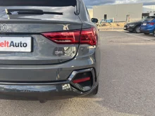 Audi Q3 Sportback 35 TDI in Nanograu Metallic