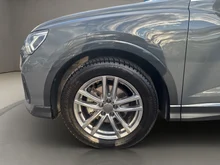 Audi Q3 Sportback 35 TDI in Nanograu Metallic